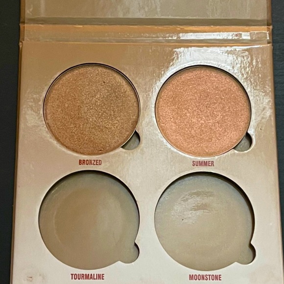 Two Anastasia Beverly Hills Highlighters in Gumdrop and Bronze + Bonus Palette - Picture 1 of 4